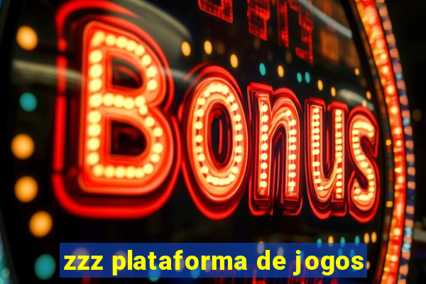 zzz plataforma de jogos